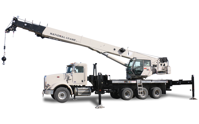 24 50Tonnes - 50T - National - NBT50L NBT50L 