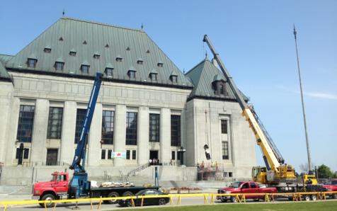 Cour suprême du Canada Ottawa 2016-11-26 00:00:00